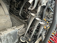 2015 mercedes-benz 963-4-a / actros vrachtwagen - afbeelding 15 van  67