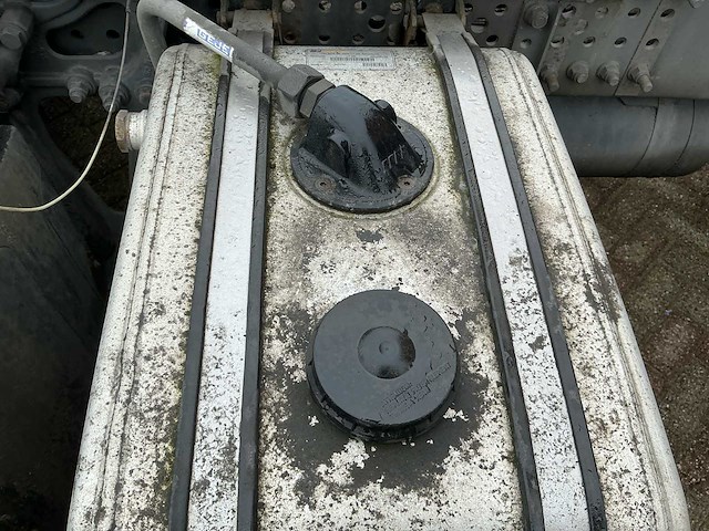 2015 mercedes-benz 963-4-a / actros vrachtwagen - afbeelding 29 van  67