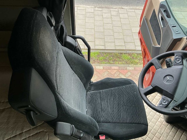 2015 mercedes-benz 963-4-a / actros vrachtwagen - afbeelding 50 van  67