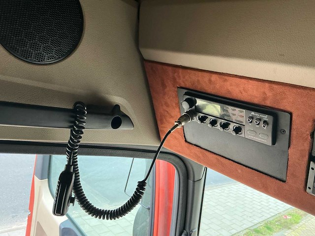 2015 mercedes-benz 963-4-a / actros vrachtwagen - afbeelding 57 van  67