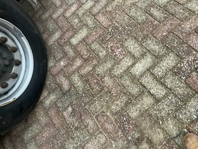 2015 mercedes-benz 963-4-a / actros vrachtwagen - afbeelding 60 van  67