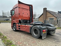 2015 mercedes-benz 963-4-a / actros vrachtwagen - afbeelding 65 van  67