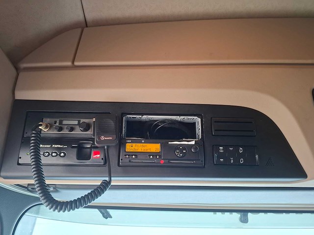 2015 mercedes-benz actros 1842 vrachtwagen - afbeelding 7 van  27