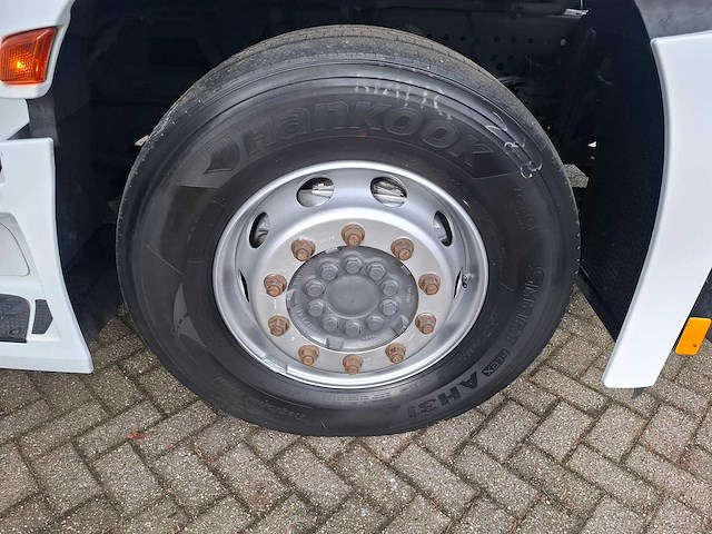 2015 mercedes-benz actros 1842 vrachtwagen - afbeelding 11 van  27