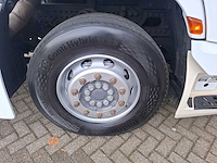 2015 mercedes-benz actros 1842 vrachtwagen - afbeelding 18 van  27