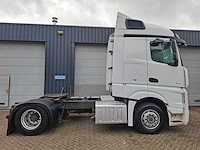 2015 mercedes-benz actros 1842 vrachtwagen - afbeelding 22 van  27