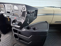 2015 mercedes-benz actros 1842 vrachtwagen - afbeelding 2 van  27