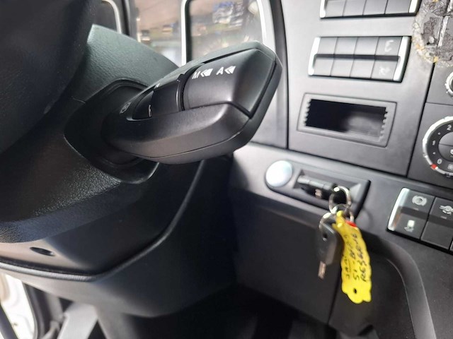 2015 mercedes-benz actros 1842 vrachtwagen - afbeelding 6 van  27