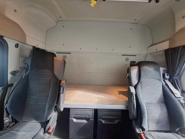 2015 mercedes-benz actros 1842 vrachtwagen - afbeelding 9 van  27