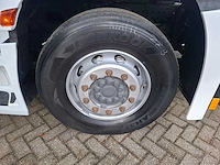 2015 mercedes-benz actros 1842 vrachtwagen - afbeelding 11 van  27