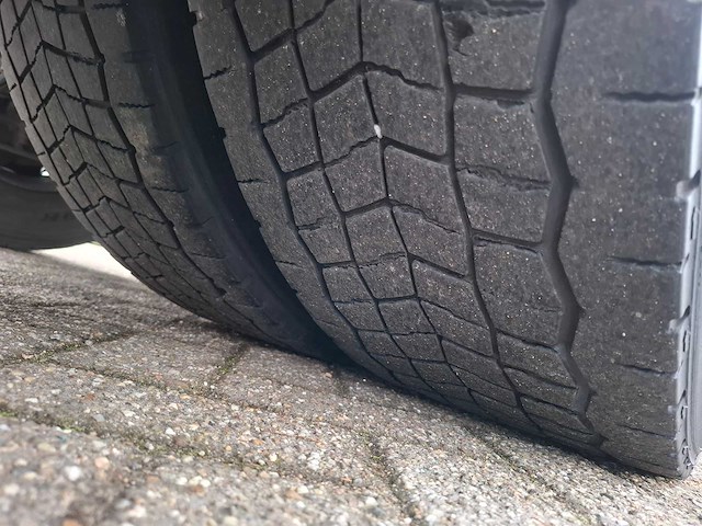 2015 mercedes-benz actros 1842 vrachtwagen - afbeelding 17 van  27