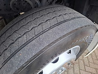 2015 mercedes-benz actros 1842 vrachtwagen - afbeelding 19 van  27