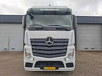 2015 mercedes-benz actros 1842 vrachtwagen - afbeelding 12 van  27