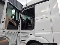 2015 mercedes-benz actros 1842 vrachtwagen - afbeelding 25 van  27