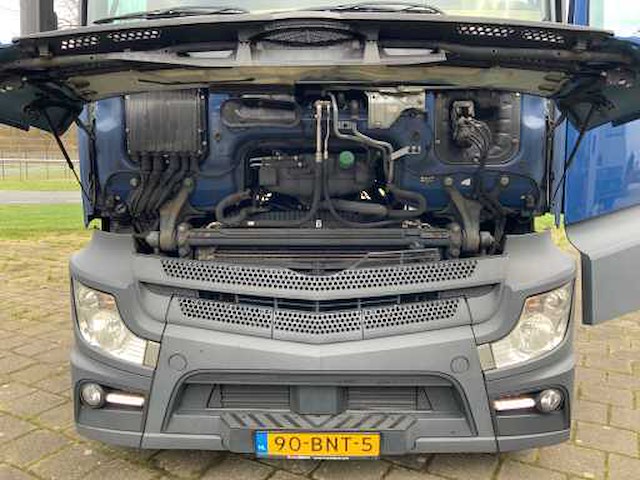 2015 mercedes-benz actros vrachtwagen - afbeelding 2 van  25