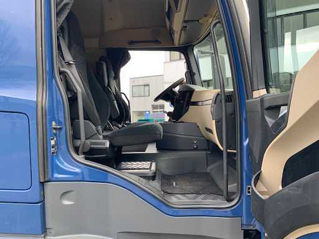 2015 mercedes-benz actros vrachtwagen - afbeelding 4 van  25