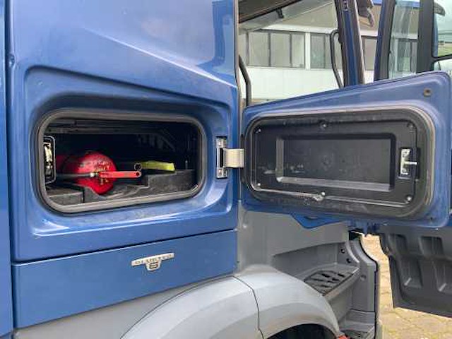 2015 mercedes-benz actros vrachtwagen - afbeelding 5 van  25