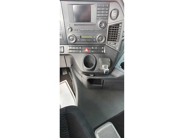2015 mercedes-benz actros vrachtwagen - afbeelding 9 van  25