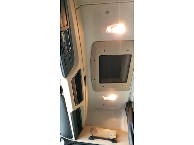 2015 mercedes-benz actros vrachtwagen - afbeelding 11 van  25