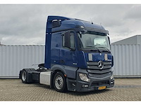 2015 mercedes-benz actros vrachtwagen