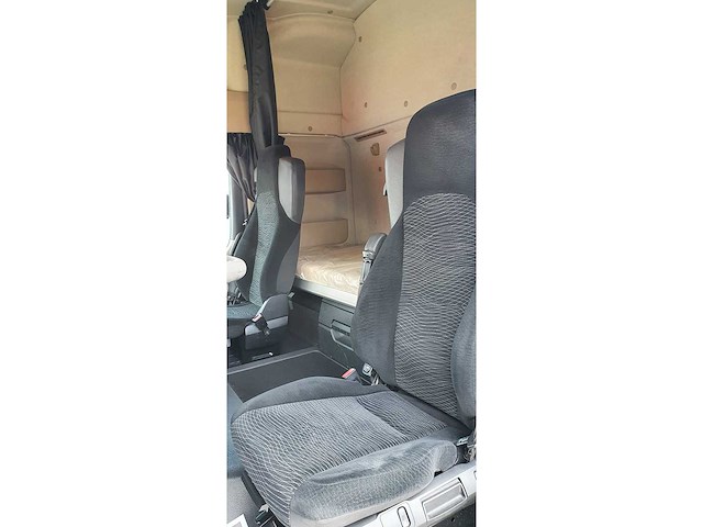 2015 mercedes-benz actros vrachtwagen - afbeelding 13 van  25