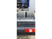 2015 mercedes-benz actros vrachtwagen - afbeelding 16 van  25