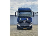 2015 mercedes-benz actros vrachtwagen - afbeelding 12 van  25
