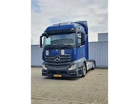 2015 mercedes-benz actros vrachtwagen - afbeelding 19 van  25