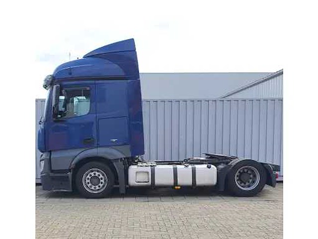 2015 mercedes-benz actros vrachtwagen - afbeelding 20 van  25