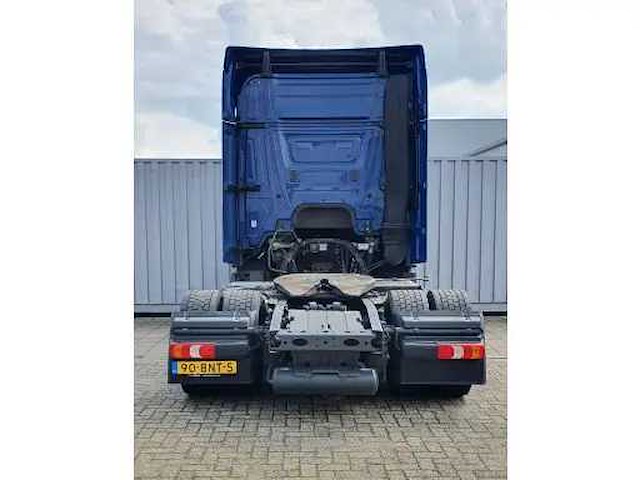 2015 mercedes-benz actros vrachtwagen - afbeelding 21 van  25