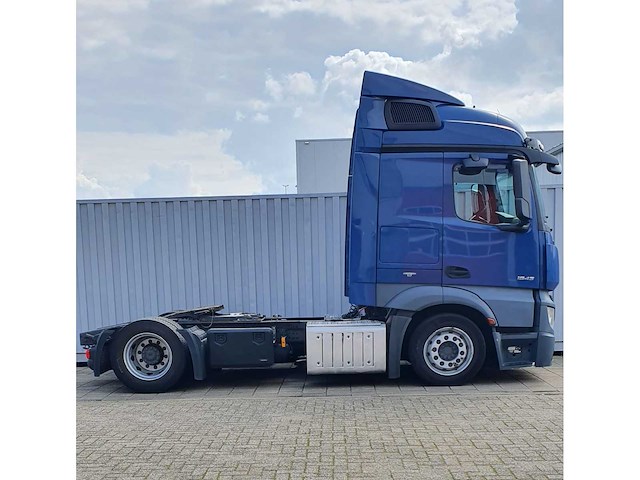 2015 mercedes-benz actros vrachtwagen - afbeelding 22 van  25