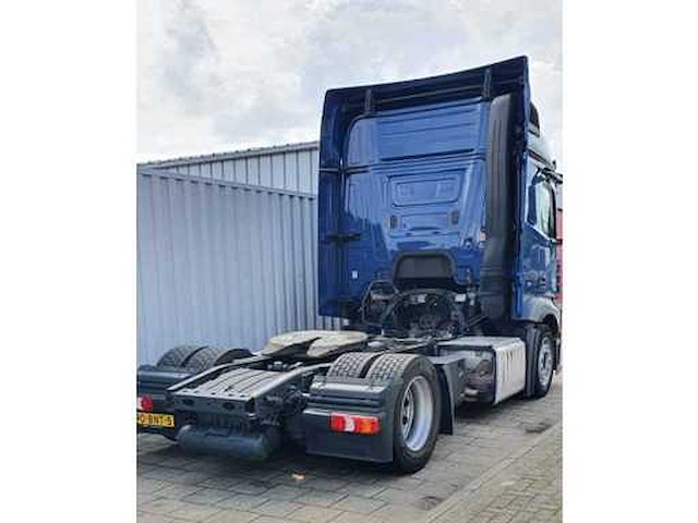 2015 mercedes-benz actros vrachtwagen - afbeelding 23 van  25