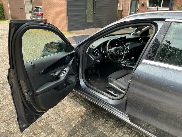 2015 mercedes-benz c-klasse estate 180 cdi lease ed. personenauto - afbeelding 10 van  33