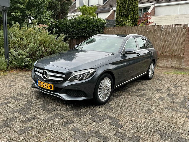 2015 mercedes-benz c-klasse estate 180 cdi lease ed. personenauto - afbeelding 1 van  33