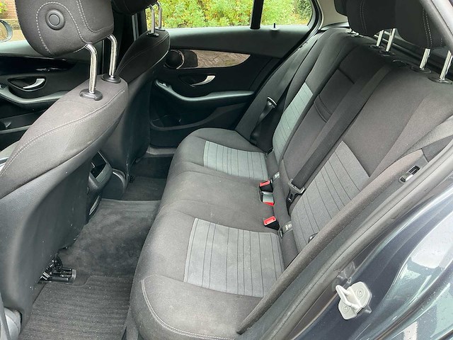 2015 mercedes-benz c-klasse estate 180 cdi lease ed. personenauto - afbeelding 21 van  33