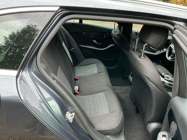 2015 mercedes-benz c-klasse estate 180 cdi lease ed. personenauto - afbeelding 25 van  33