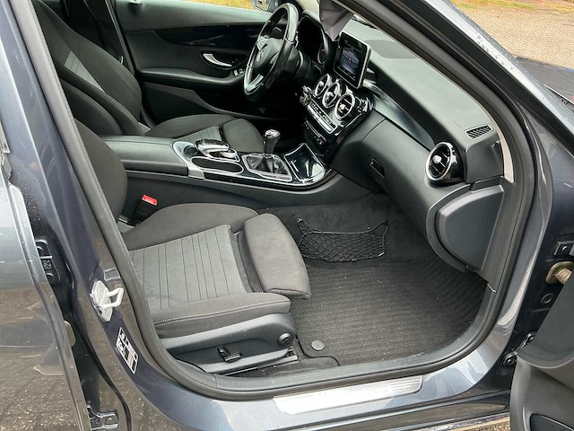 2015 mercedes-benz c-klasse estate 180 cdi lease ed. personenauto - afbeelding 27 van  33
