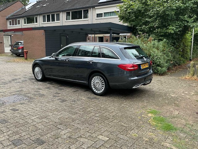2015 mercedes-benz c-klasse estate 180 cdi lease ed. personenauto - afbeelding 23 van  33