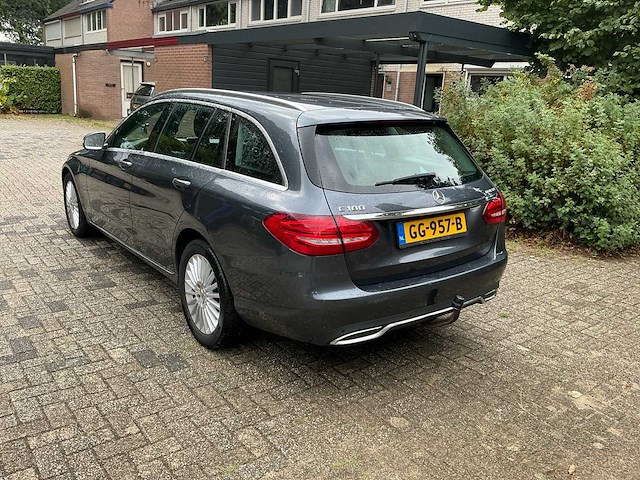 2015 mercedes-benz c-klasse estate 180 cdi lease ed. personenauto - afbeelding 28 van  33