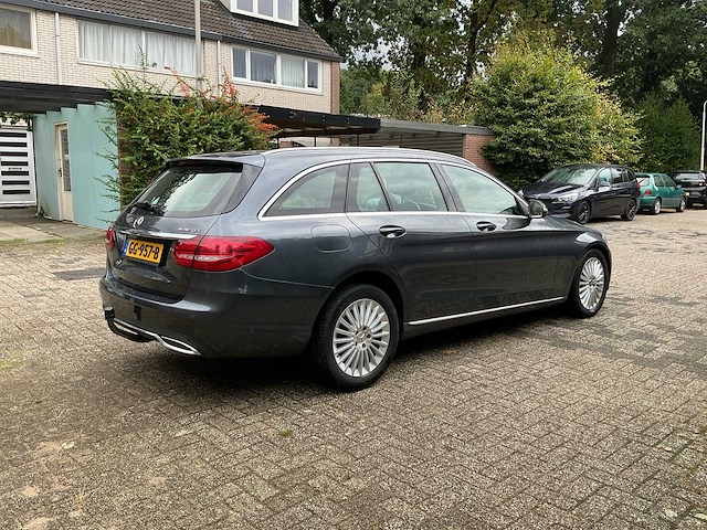 2015 mercedes-benz c-klasse estate 180 cdi lease ed. personenauto - afbeelding 29 van  33