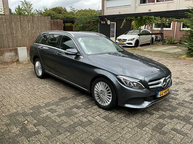 2015 mercedes-benz c-klasse estate 180 cdi lease ed. personenauto - afbeelding 30 van  33