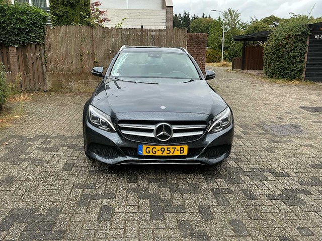 2015 mercedes-benz c-klasse estate 180 cdi lease ed. personenauto - afbeelding 31 van  33