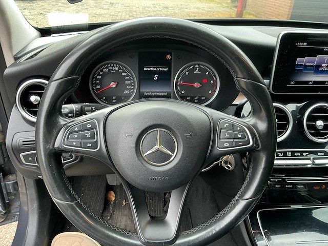 2015 mercedes-benz c-klasse estate 180 cdi lease ed. personenauto - afbeelding 8 van  12