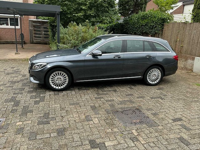2015 mercedes-benz c-klasse estate 180 cdi lease ed. personenauto - afbeelding 7 van  12