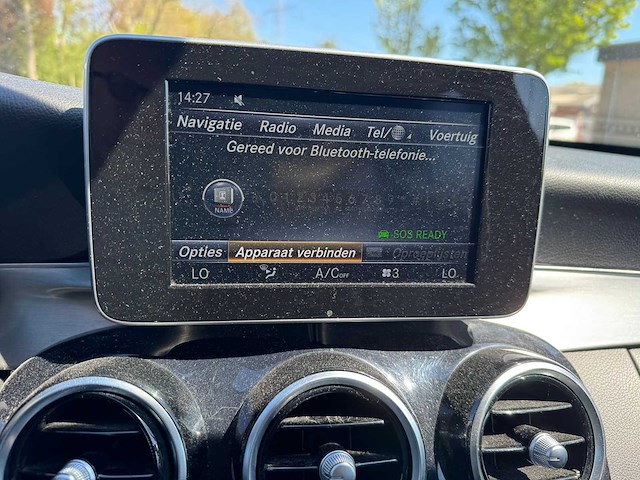 2015 mercedes-benz c-klasse estate 350 e lease edition hn-345-s - afbeelding 1 van  1