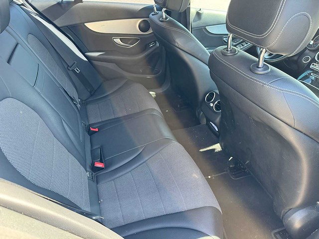 2015 mercedes-benz c-klasse estate 350 e lease edition hn-345-s - afbeelding 2 van  16