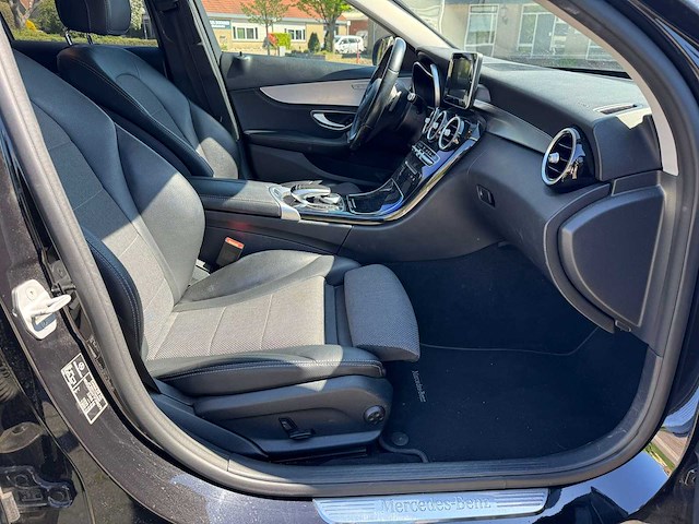 2015 mercedes-benz c-klasse estate 350 e lease edition hn-345-s - afbeelding 3 van  16