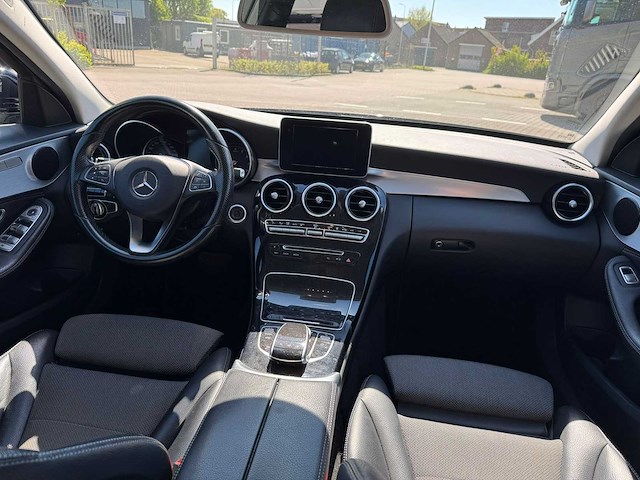 2015 mercedes-benz c-klasse estate 350 e lease edition hn-345-s - afbeelding 4 van  16