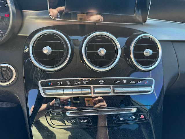 2015 mercedes-benz c-klasse estate 350 e lease edition hn-345-s - afbeelding 9 van  16