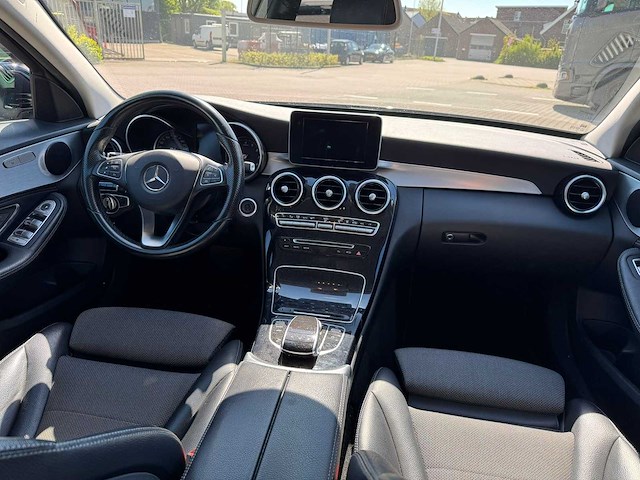 2015 mercedes-benz c-klasse estate 350 e lease edition hn-345-s - afbeelding 11 van  16
